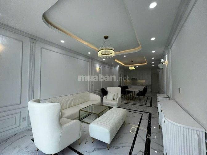 Bán nhà đẹp MT Nguyễn Văn Linh, vị trí đẹp gần Hàm Nghi, Vĩnh Trung