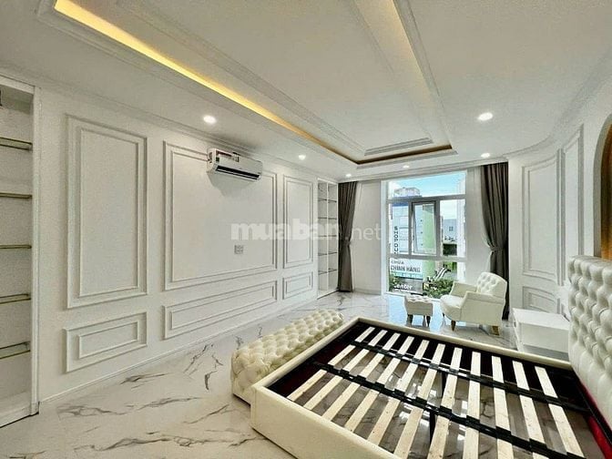 Bán nhà đẹp MT Nguyễn Văn Linh, vị trí đẹp gần Hàm Nghi, Vĩnh Trung