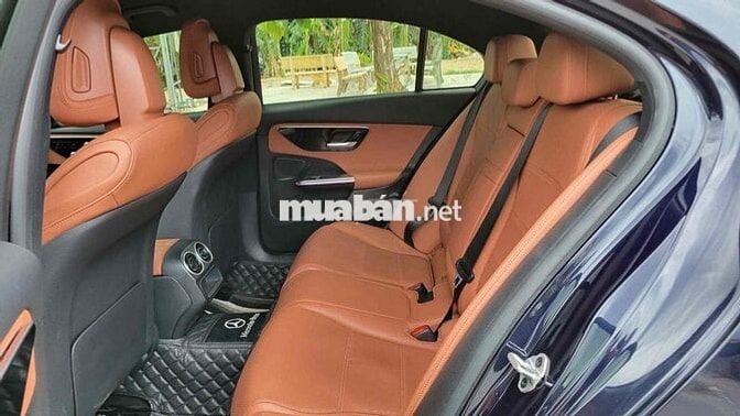 Mercedes Benz C Class 2021 C200 Avantgarde - 29000