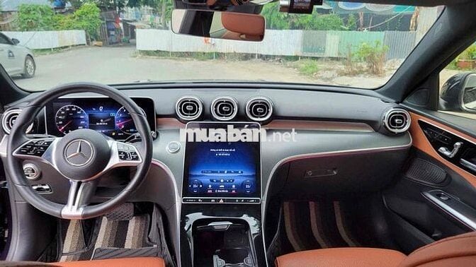 Mercedes Benz C Class 2021 C200 Avantgarde - 29000