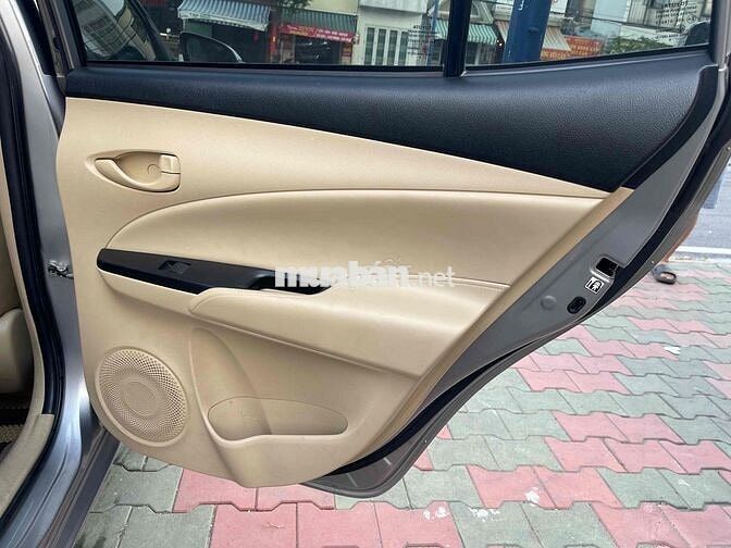 Toyota Vios 2019 1.5G CVT - 85000 km