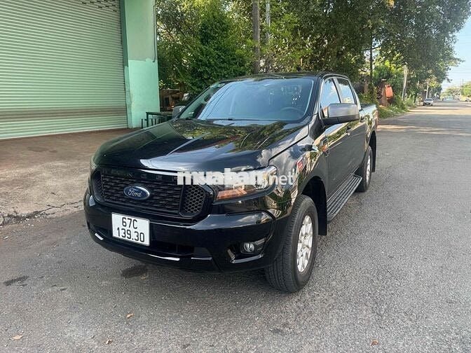 Ford Ranger 2021 XLS 2.2L 4x2 MT