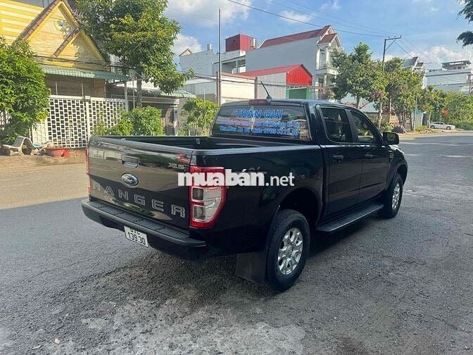 Ford Ranger 2021 XLS 2.2L 4x2 MT