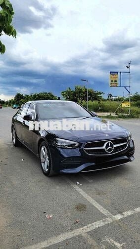 Mercedes Benz C Class 2021 C200 Avantgarde - 29000