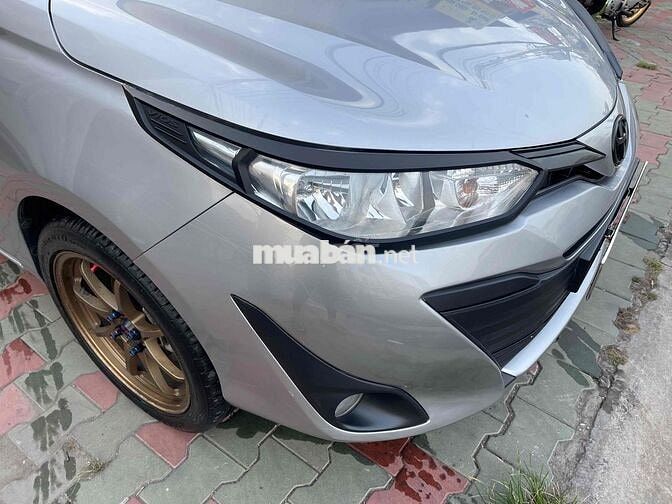Toyota Vios 2019 1.5G CVT - 85000 km
