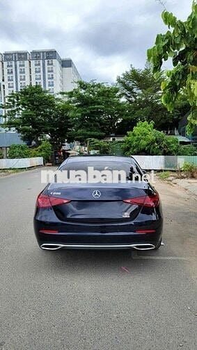 Mercedes Benz C Class 2021 C200 Avantgarde - 29000