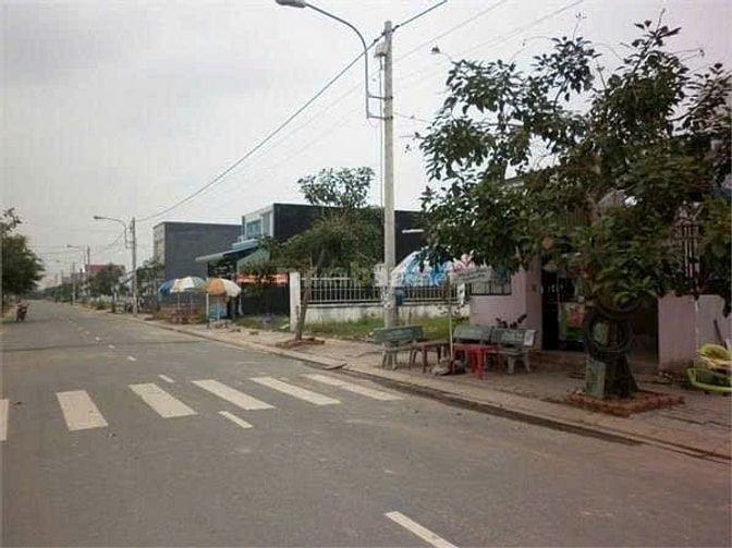 Bán 6 lô liền kề trục chính dự án Mỹ Hạnh Nam