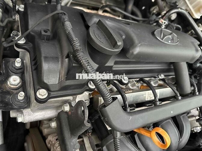 Hyundai Accent 2019 máy Rin,full đồ chơi