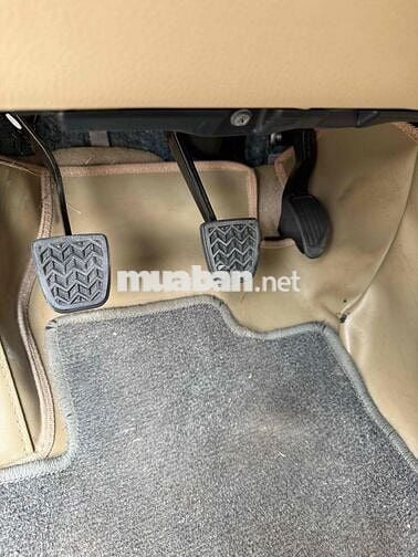 Toyota Vios 2017 bản đủ số sàn - 82000km một chủ
