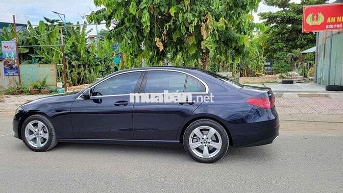 Mercedes Benz C Class 2021 C200 Avantgarde - 29000