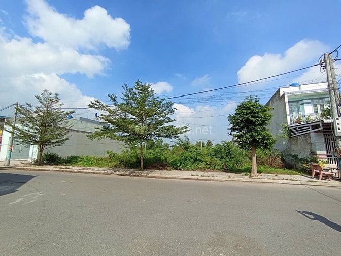 BÁN 4 LÔ ĐẤT NỀN LIỀN KỀ - TRỤC CHÍNH ĐƯỜNG 24 -KDC MỸ HẠNH 