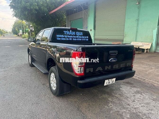 Ford Ranger 2021 XLS 2.2L 4x2 MT