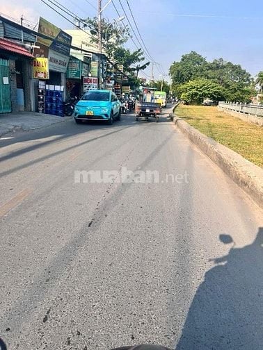 Bán nhà mt kinh doanh thạnh Xuân 25.Q12 tphcm