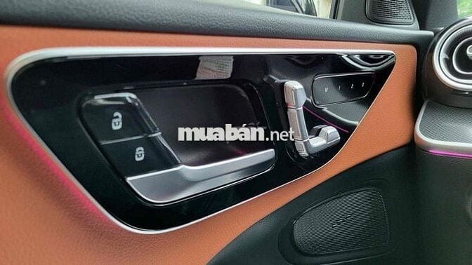 Mercedes Benz C Class 2021 C200 Avantgarde - 29000