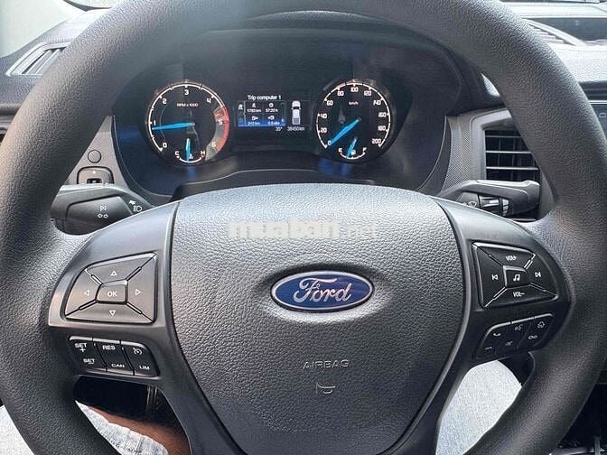 Ford Ranger 2021 XLS 2.2L 4x2 MT