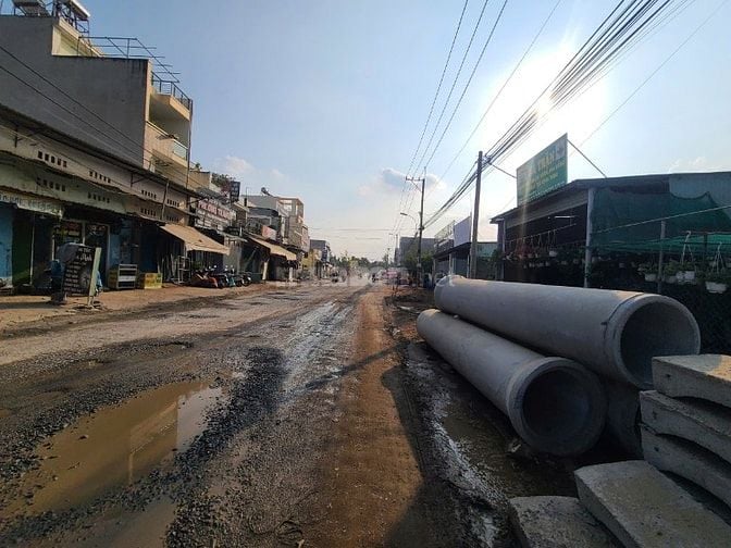 Bán nhà ~100m2 HXH gần ngã ba Nguyễn Xiển, cách Vinhomes Grand Park ch