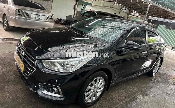 Hyundai Accent 2019 máy Rin,full đồ chơi