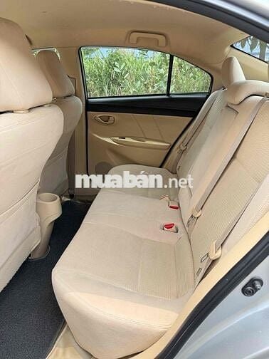 Toyota Vios 2017 bản đủ số sàn - 82000km một chủ