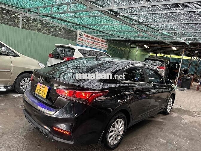 Hyundai Accent 2019 máy Rin,full đồ chơi