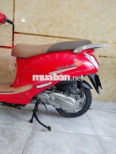Attila FI,XE MÁY BAO ÊM NGON CHUẨN 80%