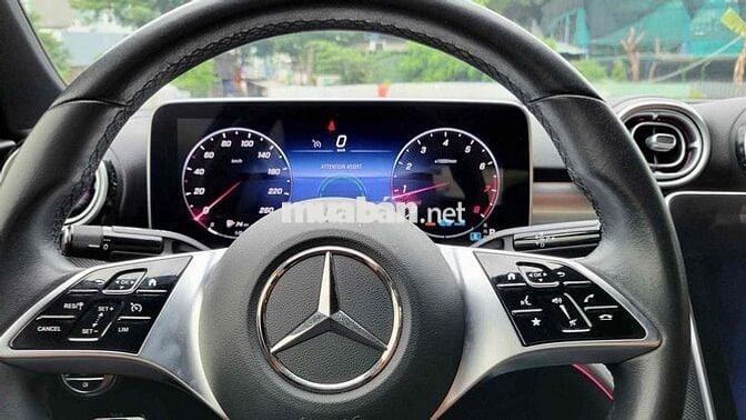 Mercedes Benz C Class 2021 C200 Avantgarde - 29000