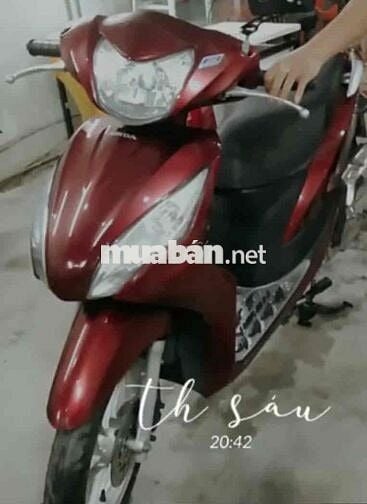 Cần bán xe vision đời 2014