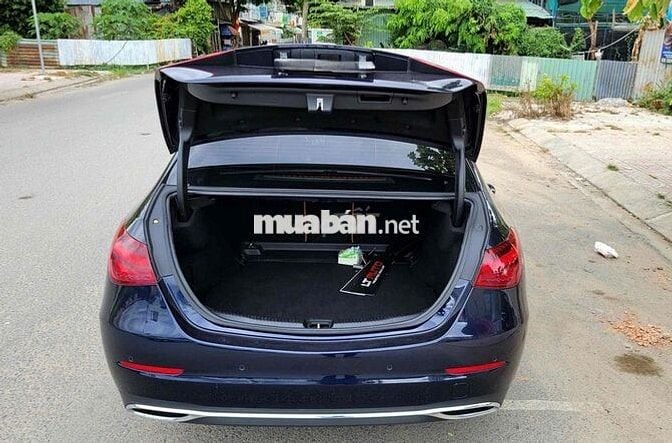 Mercedes Benz C Class 2021 C200 Avantgarde - 29000