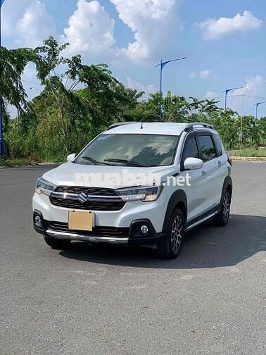 Suzuki XL 7 2021 GLX AT - 90000 km Xe Gia Đình