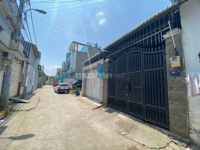 Bán nhà ~100m2 HXH gần ngã ba Nguyễn Xiển, cách Vinhomes Grand Park ch