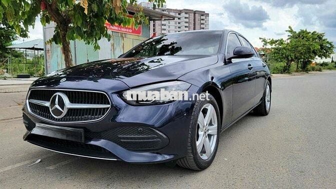 Mercedes Benz C Class 2021 C200 Avantgarde - 29000