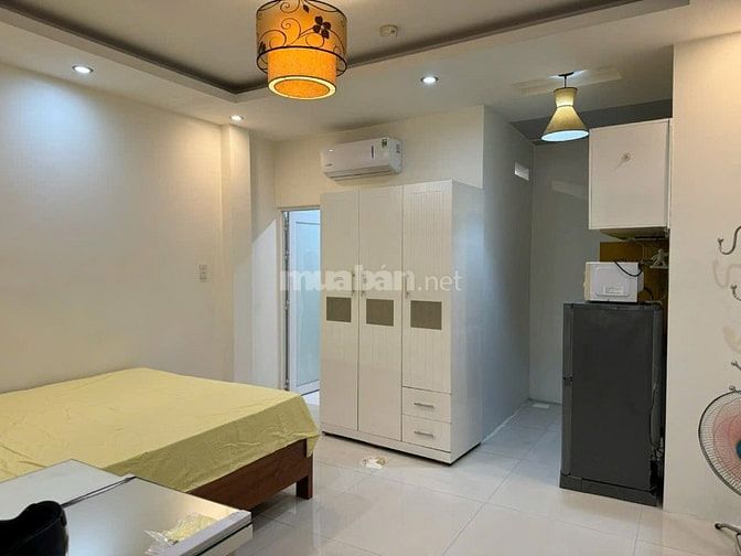 Bán nhà đang kinh doanh căn hộ dịch vụ