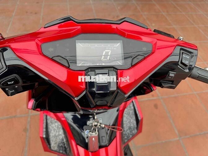 Bán xe Air Balde mới