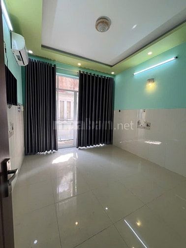  BÁN NHÀ HẺM XE HƠI THÔNG  QUẬN 11.35M 4 TẦNG 4PN. HOANG CÔNG ĐỦ 6.45 