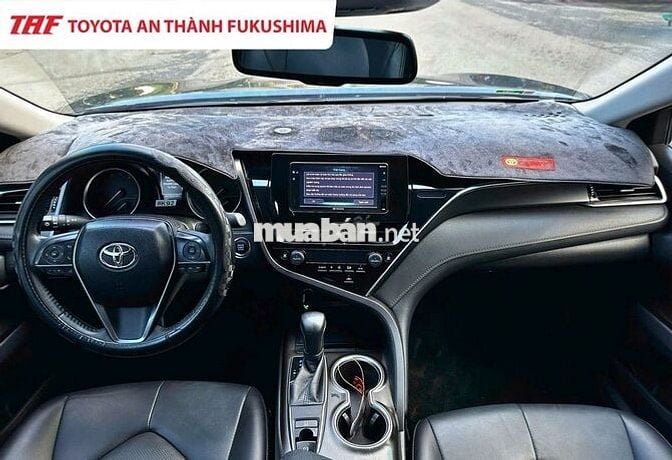 [XE ĐÃ QUA SỬ DỤNG] Camry 2.0G 2021