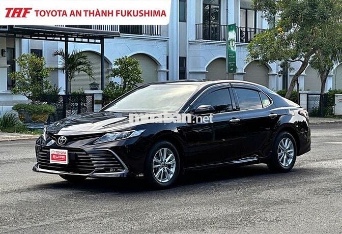 [XE ĐÃ QUA SỬ DỤNG] Camry 2.0G 2021