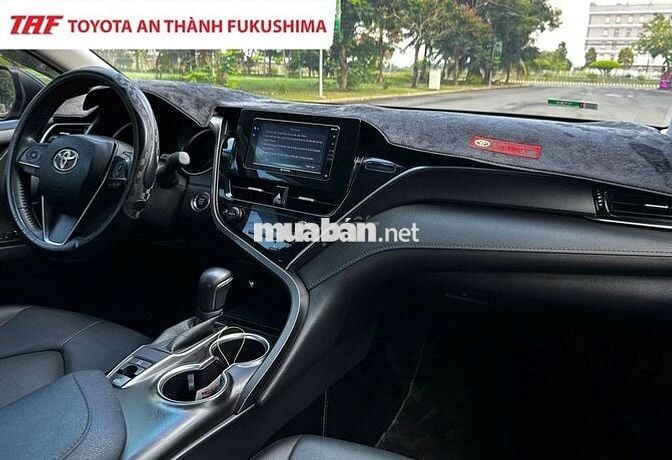 [XE ĐÃ QUA SỬ DỤNG] Camry 2.0G 2021