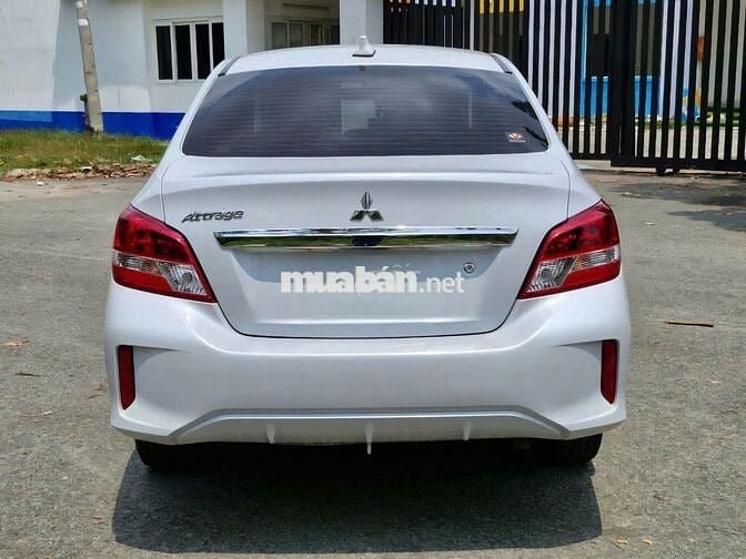 Mitsubishi Attrage 2021 1.2 MT - 38000 km