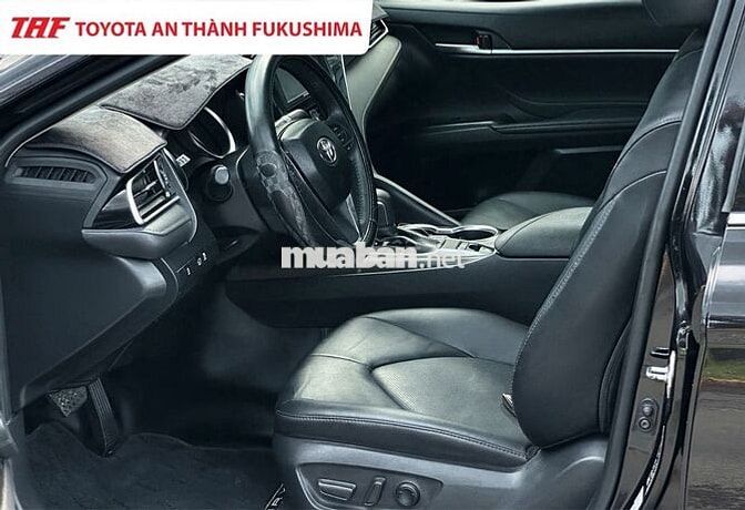 [XE ĐÃ QUA SỬ DỤNG] Camry 2.0G 2021