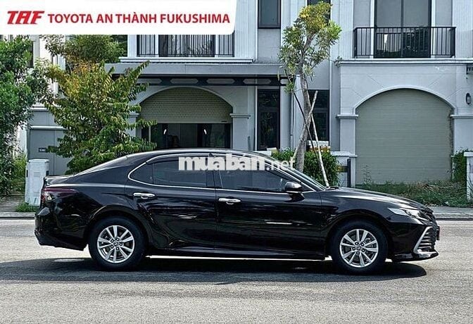 [XE ĐÃ QUA SỬ DỤNG] Camry 2.0G 2021