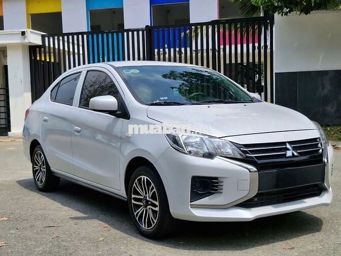 Mitsubishi Attrage 2021 1.2 MT - 38000 km