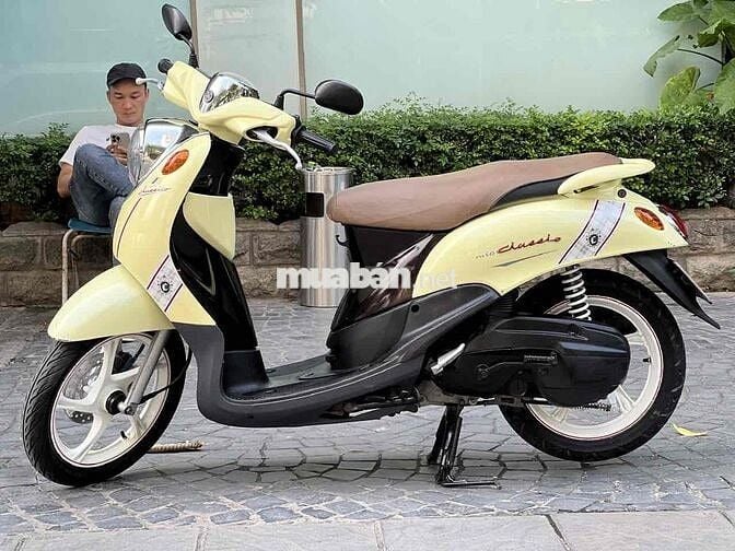 XMHN: Mio Classico 2010 30N7-5280 xe zin đẹp chất