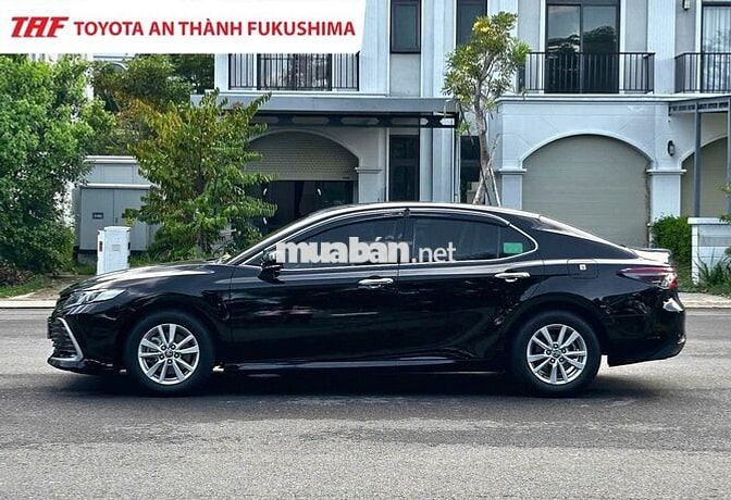 [XE ĐÃ QUA SỬ DỤNG] Camry 2.0G 2021