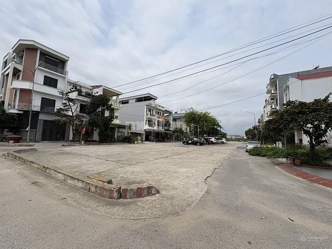 Bán lô đất đẹp 60 m² khu tái định cư Nam Hải 2, Hải An, Hải Phòng