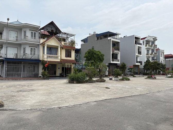 Bán lô đất đẹp 60 m² khu tái định cư Nam Hải 2, Hải An, Hải Phòng