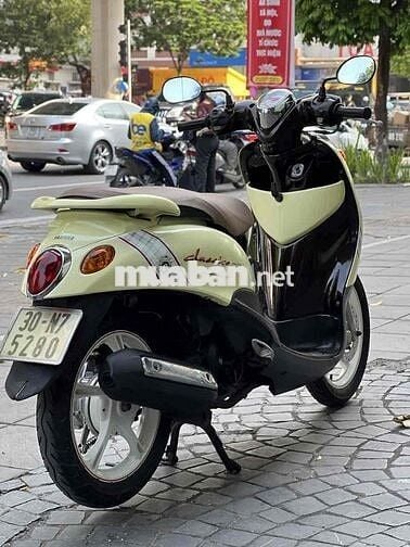XMHN: Mio Classico 2010 30N7-5280 xe zin đẹp chất