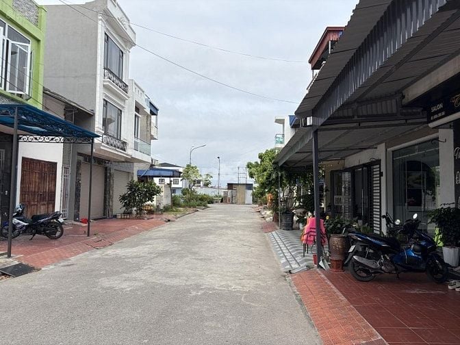 Bán lô đất đẹp 60 m² khu tái định cư Nam Hải 2, Hải An, Hải Phòng