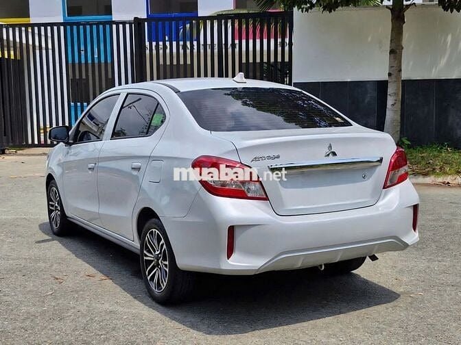 Mitsubishi Attrage 2021 1.2 MT - 38000 km