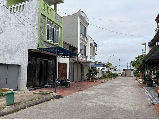 Bán lô đất đẹp 60 m² khu tái định cư Nam Hải 2, Hải An, Hải Phòng