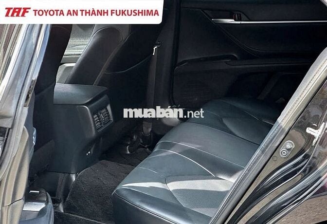 [XE ĐÃ QUA SỬ DỤNG] Camry 2.0G 2021
