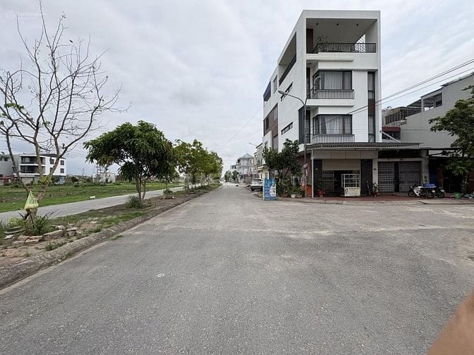 Bán lô đất đẹp 60 m² khu tái định cư Nam Hải 2, Hải An, Hải Phòng